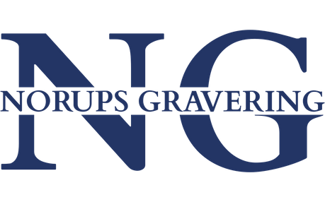 Norups Gravering